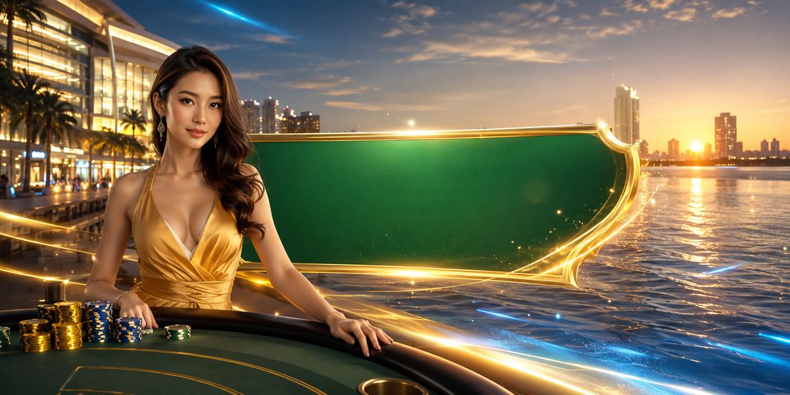 Hiburan kasino gaya Melayu Johor Bahru dengan tawaran bonus menarik di 4dtoto