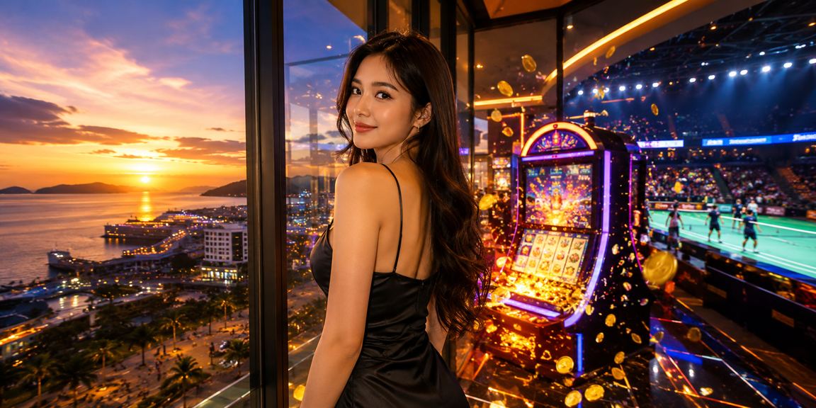 Permainan slot gaya Melayu Kota Kinabalu dengan deposit mudah menggunakan TNG di 4dtoto