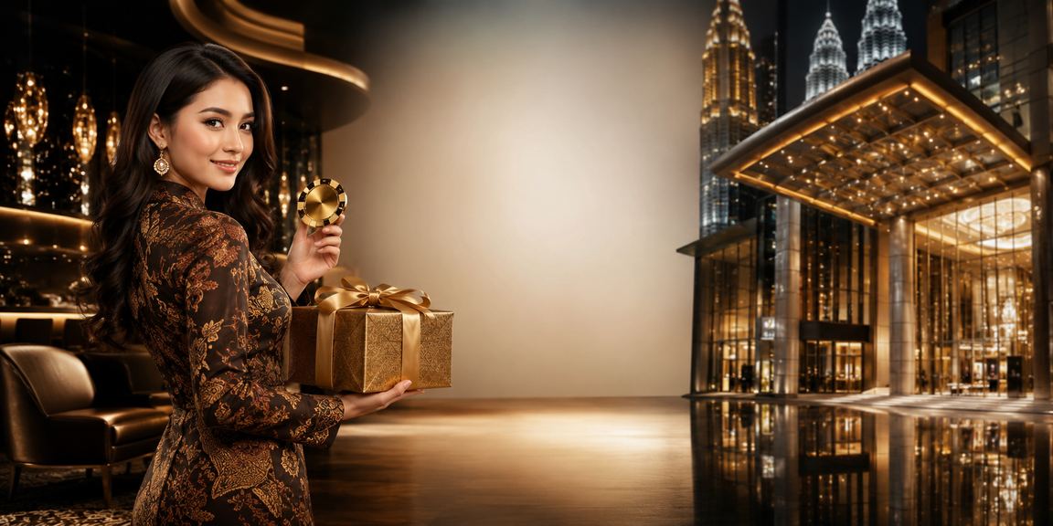 Bonus VIP dan ganjaran eksklusif gaya Melayu Kuala Lumpur untuk pemain e-sukan 4dtoto
