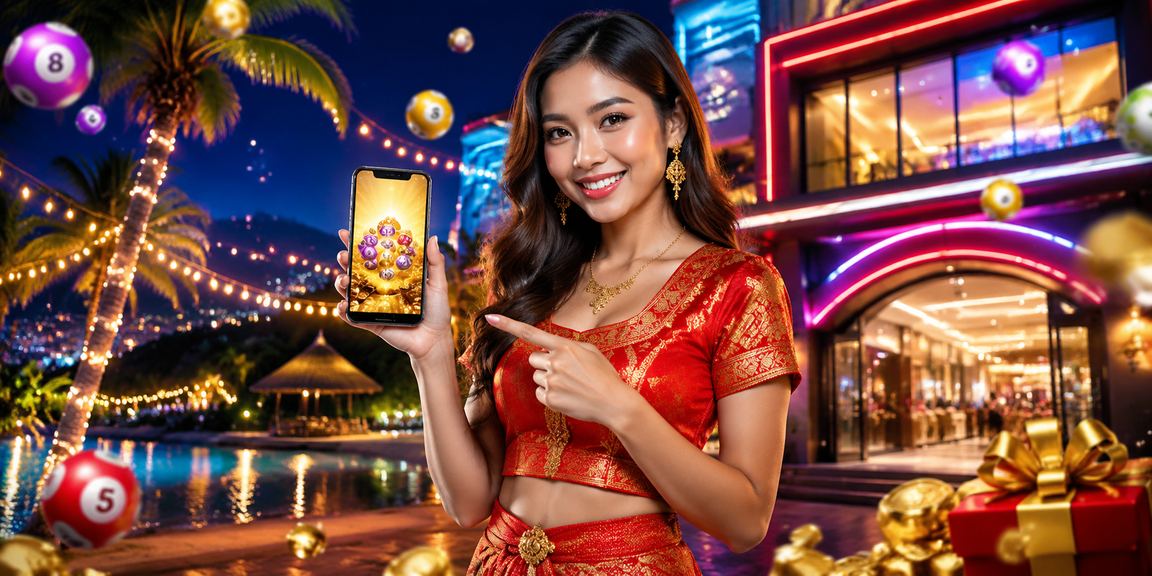 Pengalaman loteri dan pertaruhan gaya Melayu Langkawi di platform log masuk 4dtoto Malaysia