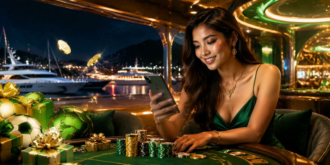 Pengalaman kasino mudah alih gaya Melayu Langkawi di platform pertaruhan 4dtoto Malaysia