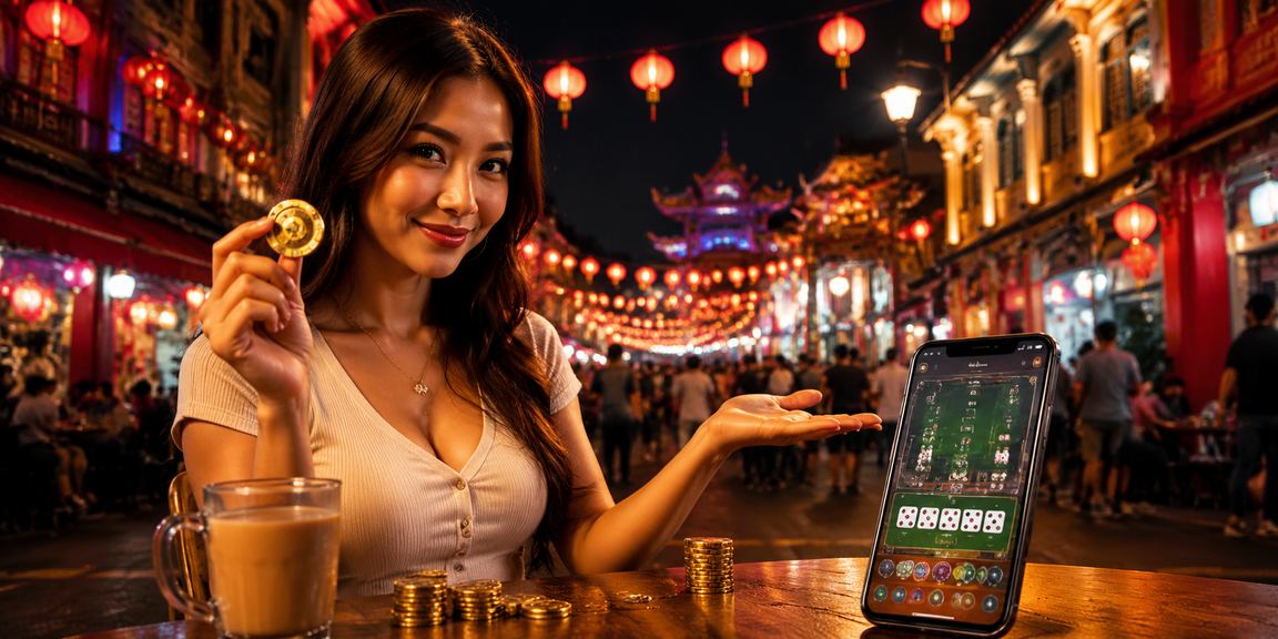 Proses deposit dalam talian gaya Melayu Melaka menggunakan kaedah pembayaran tempatan di 4dtoto