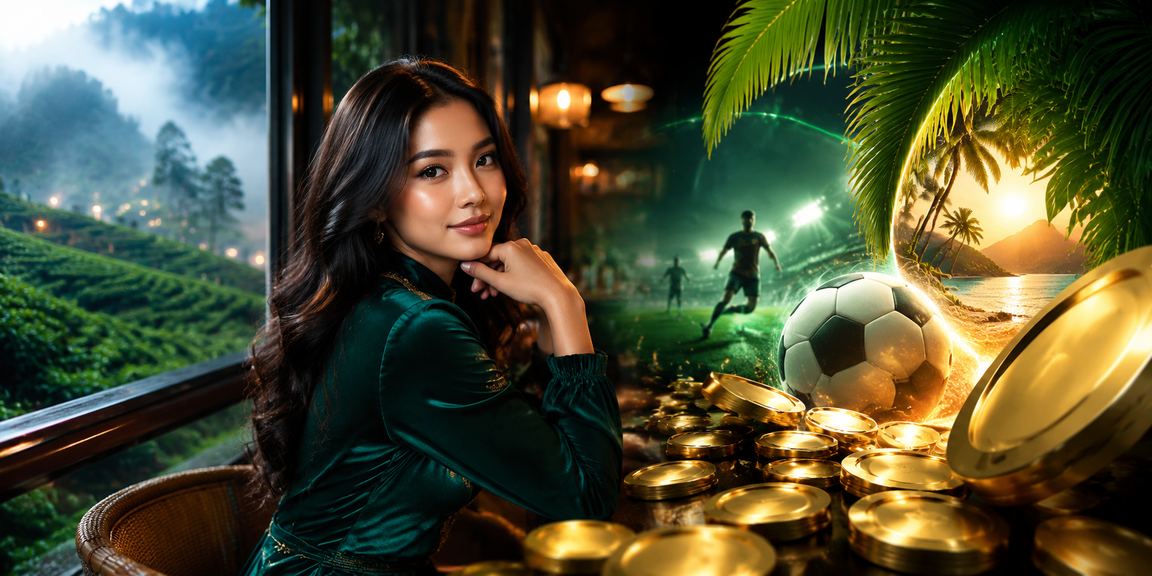 Permainan kasino bertanggungjawab gaya Melayu Malaysia di platform 4dtoto dengan kawalan diri