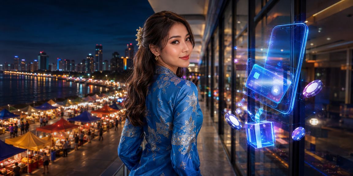Pendaftaran akaun dan bonus selamat datang dengan pakaian tradisi baju kurung Malaysia di 4dtoto