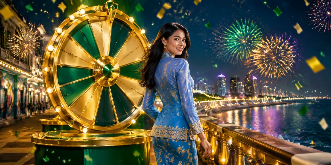 Tawaran VIP dan bonus eksklusif untuk pemain setia 4dtoto dengan pakaian tradisi Penang