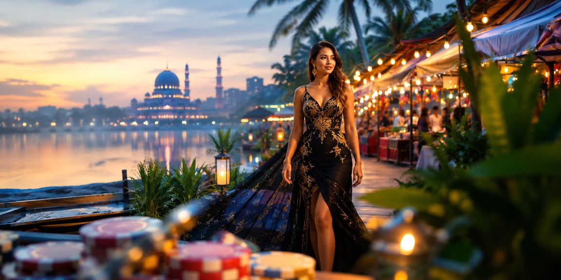 Pertaruhan kasino dalam talian gaya Melayu Putrajaya dengan pematuhan terma platform 4dtoto