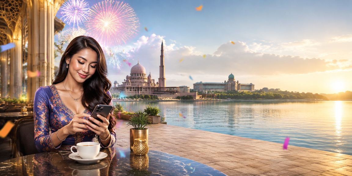 Kawalan had deposit bertanggungjawab gaya Melayu Putrajaya di platform pertaruhan 4dtoto
