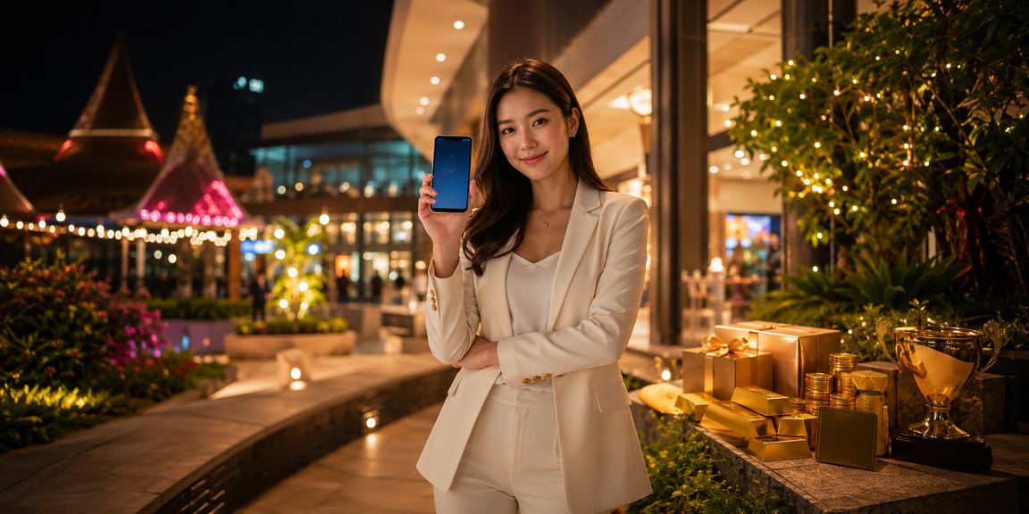 Bonus VIP dan keselamatan akaun gaya Melayu Sarawak di platform 4dtoto Malaysia