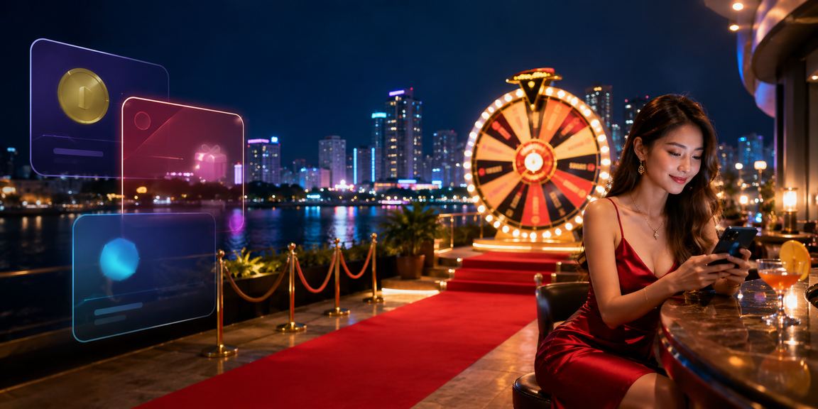 Permainan roulette gaya Melayu Seremban dengan keselamatan data terjamin di platform 4dtoto